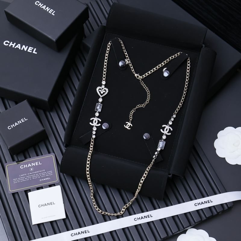 Chanel Necklaces